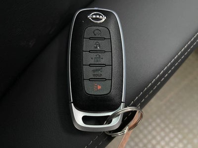 2026 Nissan Rogue 2026.5 AWD SV
