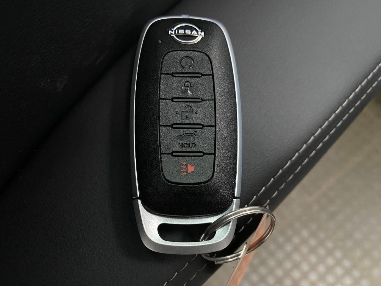 2026 Nissan Rogue 2026.5 AWD SV