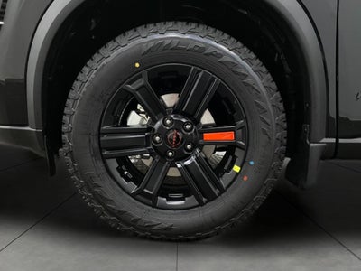 2026 Nissan Rogue Rock Creek®