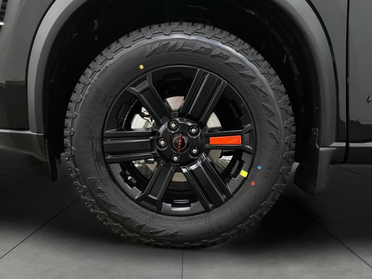2026 Nissan Rogue Rock Creek®