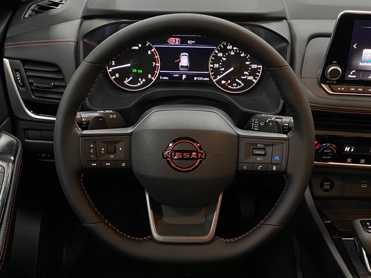 2026 Nissan Rogue Rock Creek®