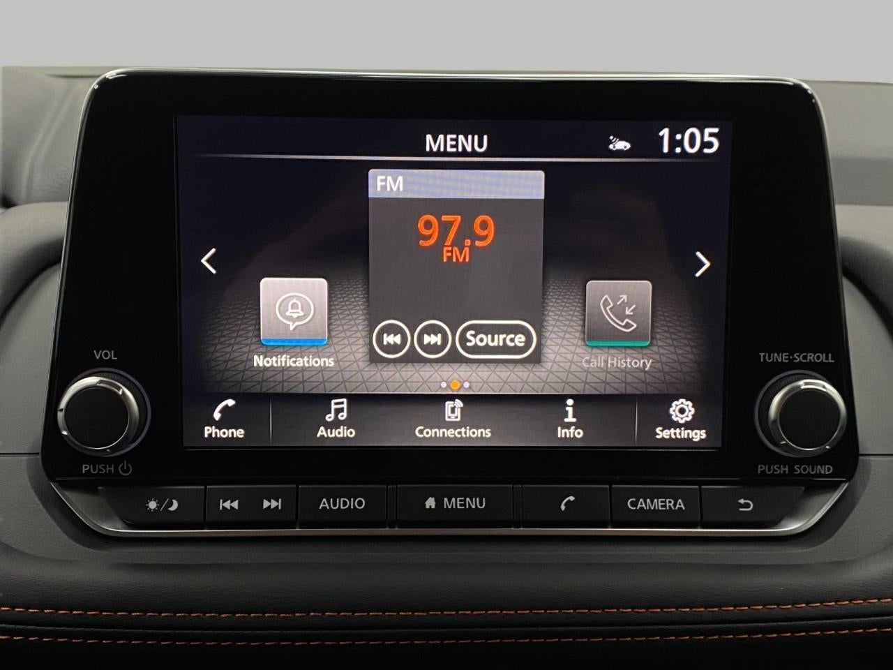 2026 Nissan Rogue Rock Creek®