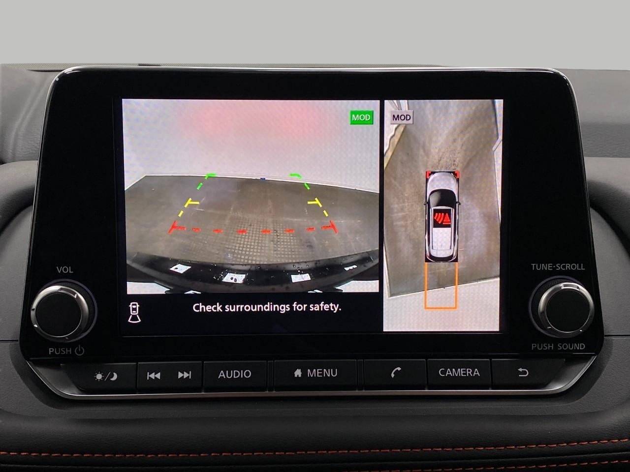 2026 Nissan Rogue Rock Creek®