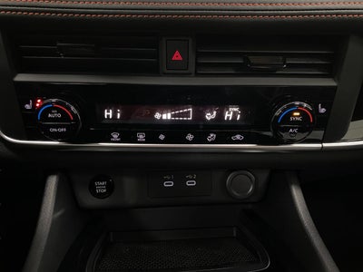 2026 Nissan Rogue Rock Creek®