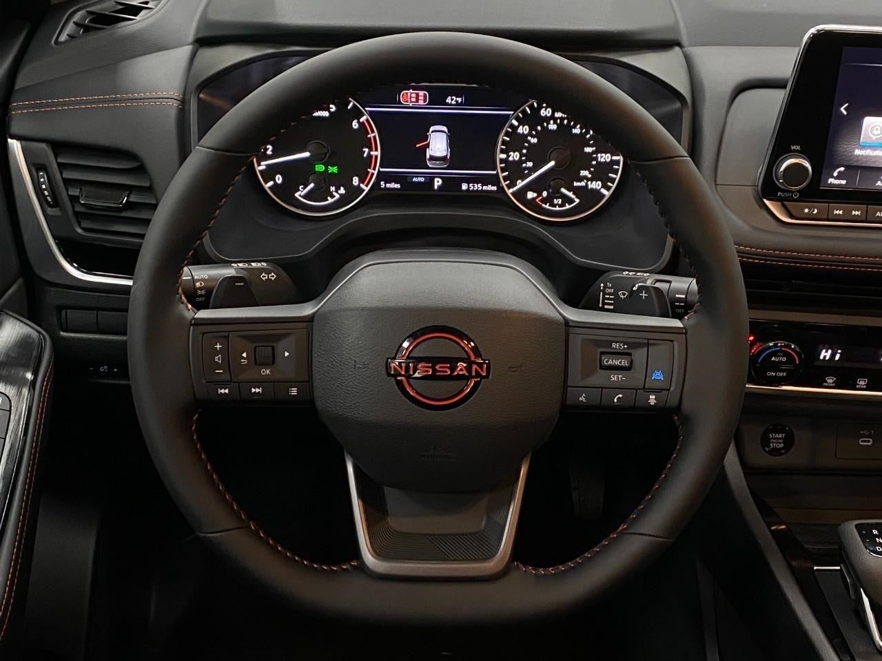 2026 Nissan Rogue Rock Creek®