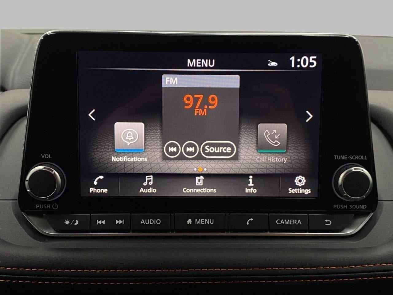 2026 Nissan Rogue Rock Creek®