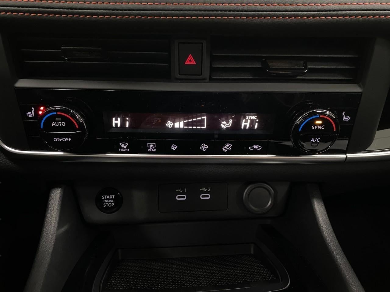2026 Nissan Rogue Rock Creek®