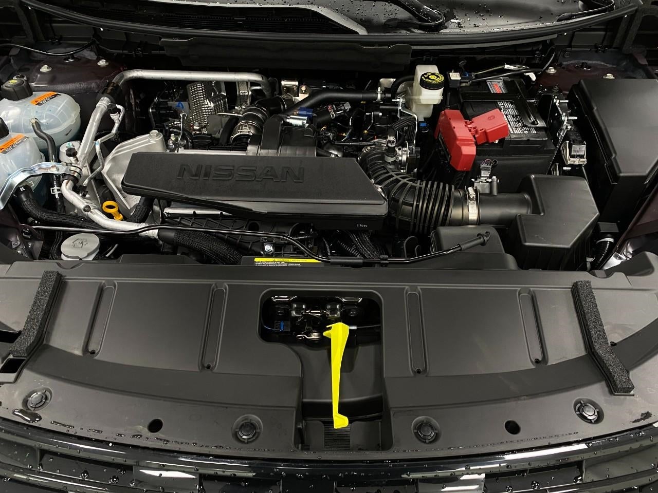 2026 Nissan Rogue Dark Armor™