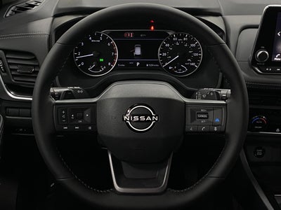 2026 Nissan Rogue Dark Armor™