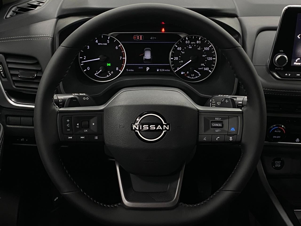 2026 Nissan Rogue Dark Armor™