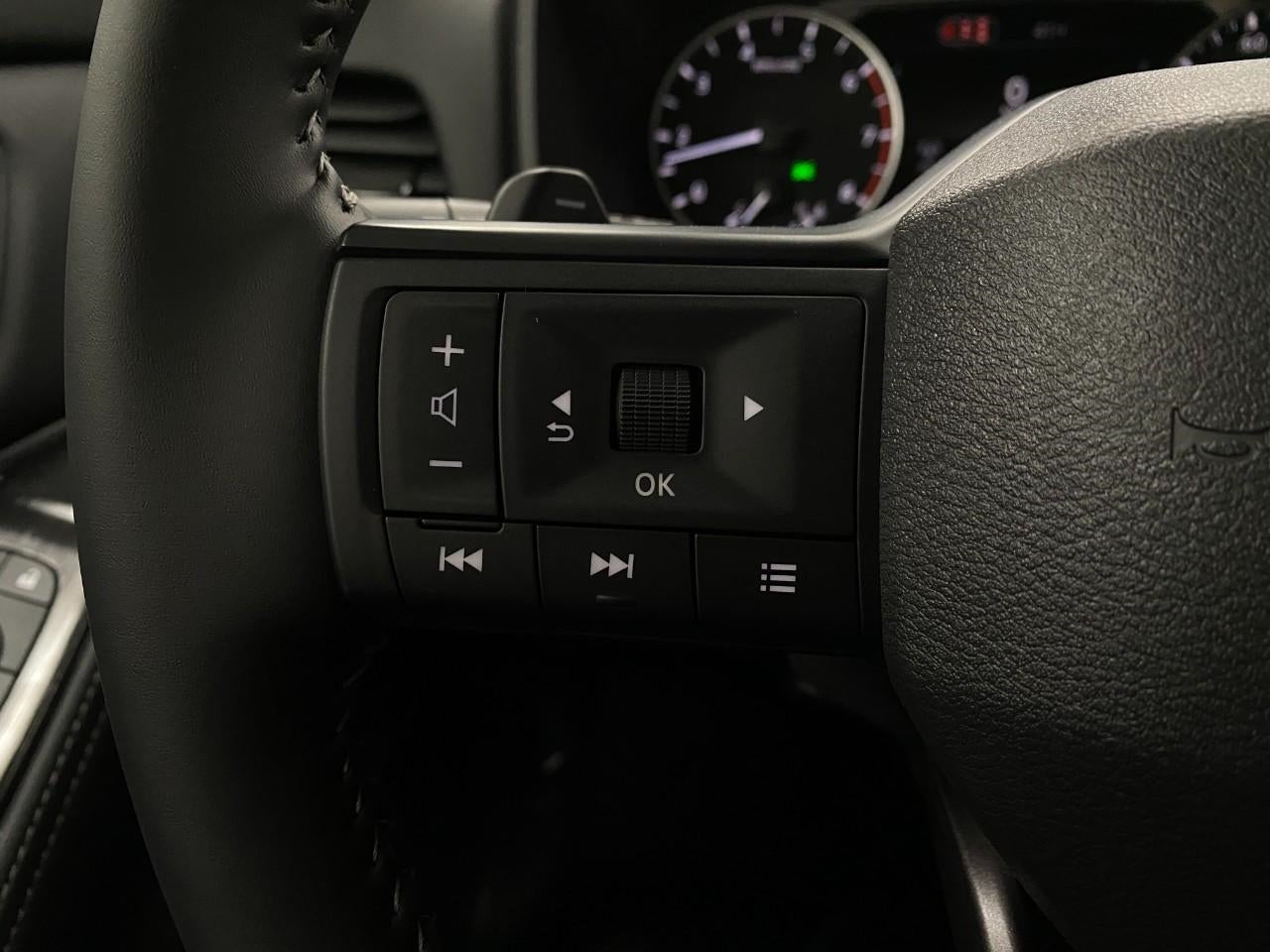 2026 Nissan Rogue Dark Armor™