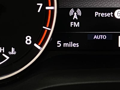 2026 Nissan Rogue Dark Armor™