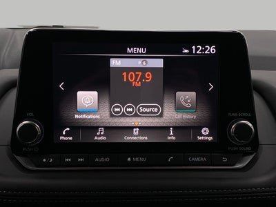 2026 Nissan Rogue Dark Armor™