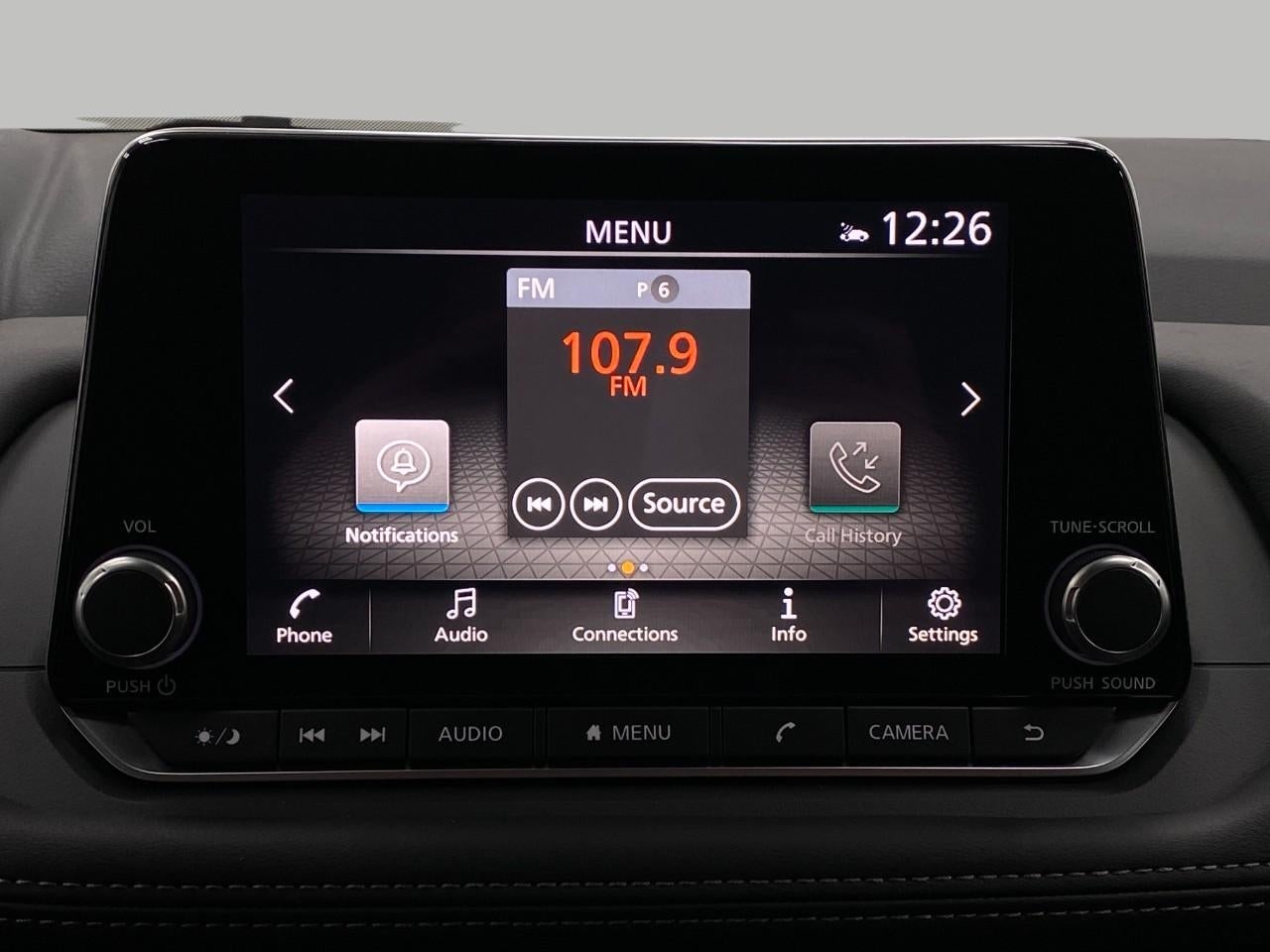 2026 Nissan Rogue Dark Armor™