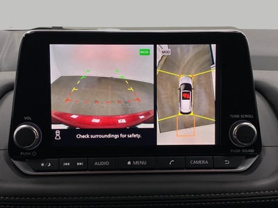 2026 Nissan Rogue Dark Armor™