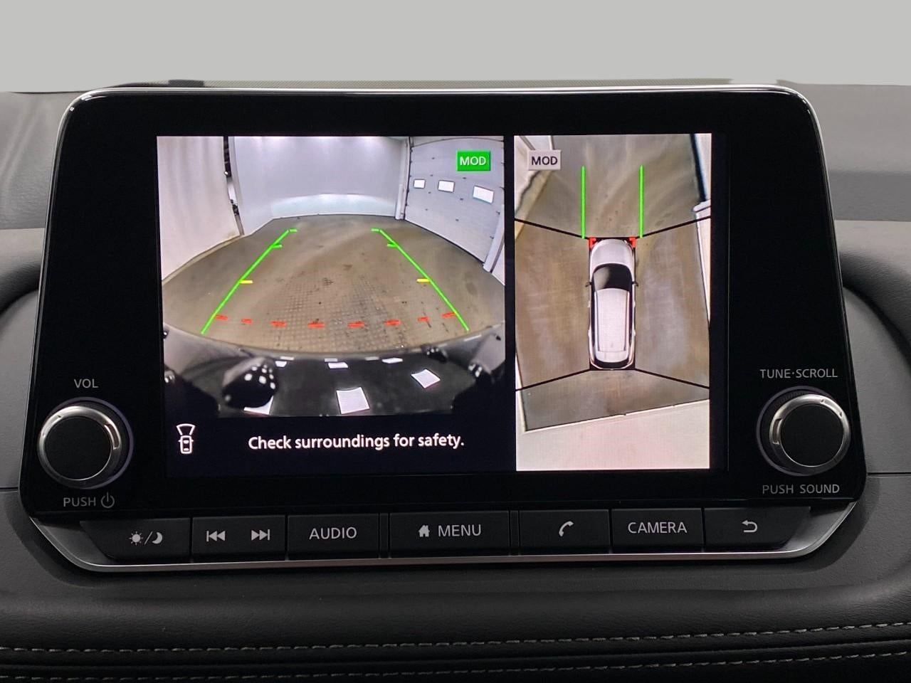 2026 Nissan Rogue Dark Armor™