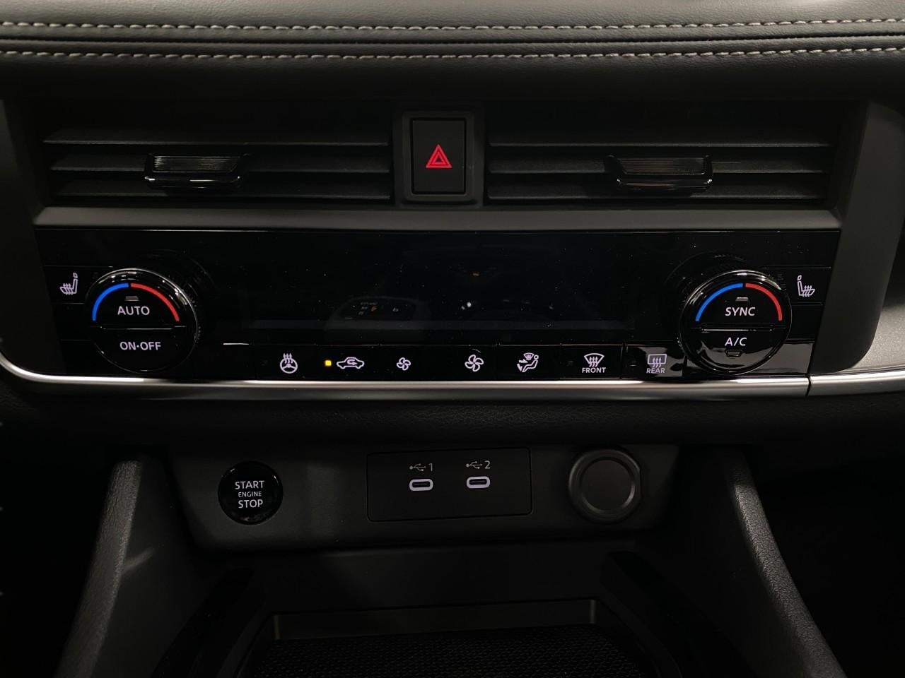 2026 Nissan Rogue Dark Armor™