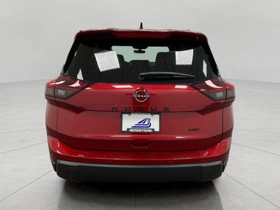 2026 Nissan Rogue Dark Armor™