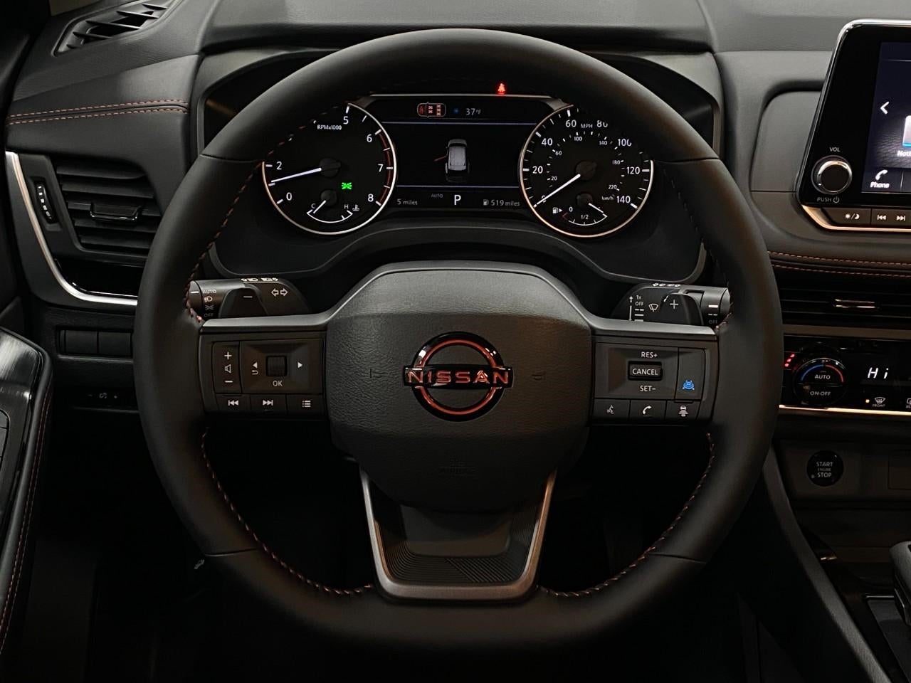 2026 Nissan Rogue Rock Creek®