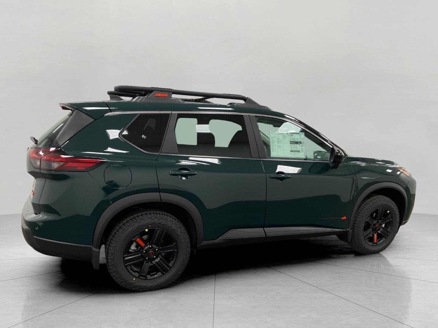 2026 Nissan Rogue Rock Creek®