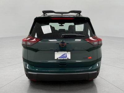 2026 Nissan Rogue Rock Creek®