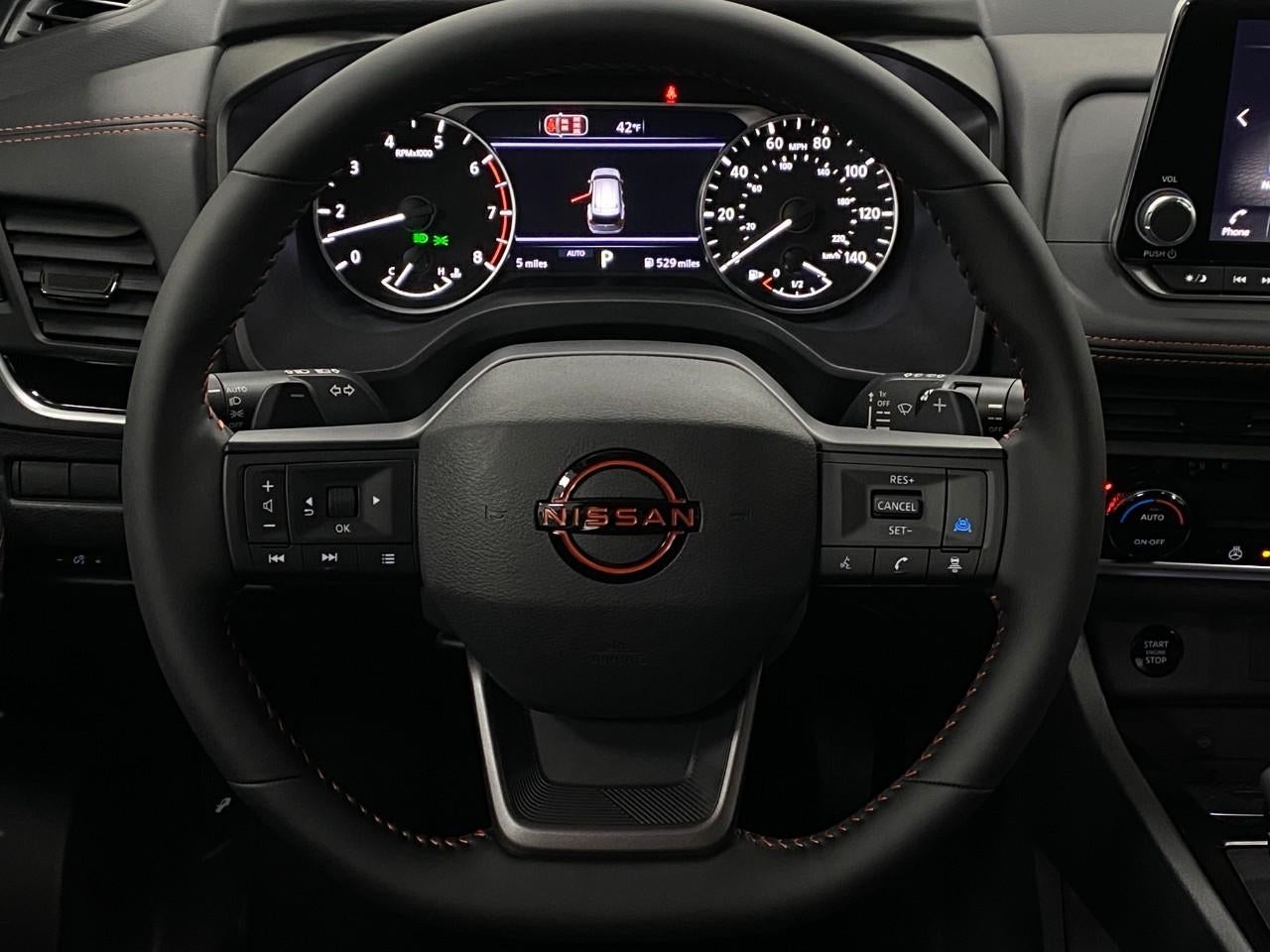 2026 Nissan Rogue Rock Creek®
