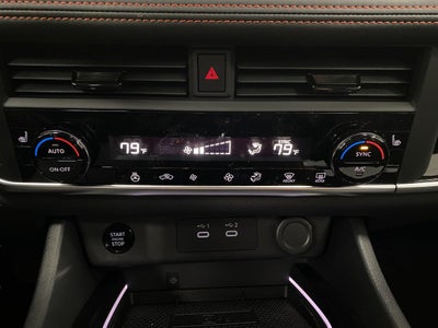 2026 Nissan Rogue Rock Creek®
