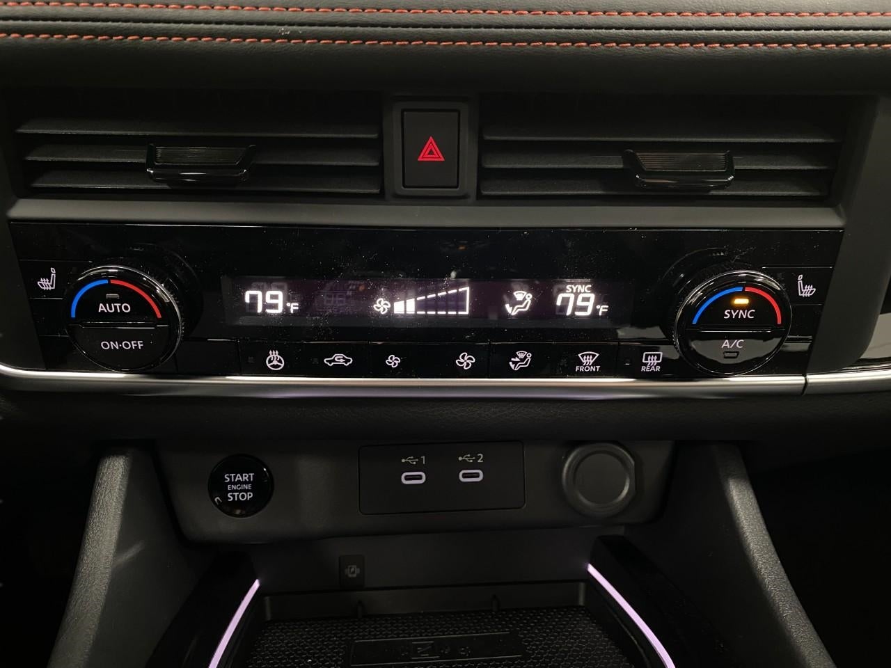 2026 Nissan Rogue Rock Creek®