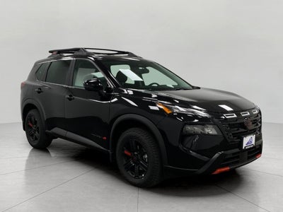 2026 Nissan Rogue Rock Creek®