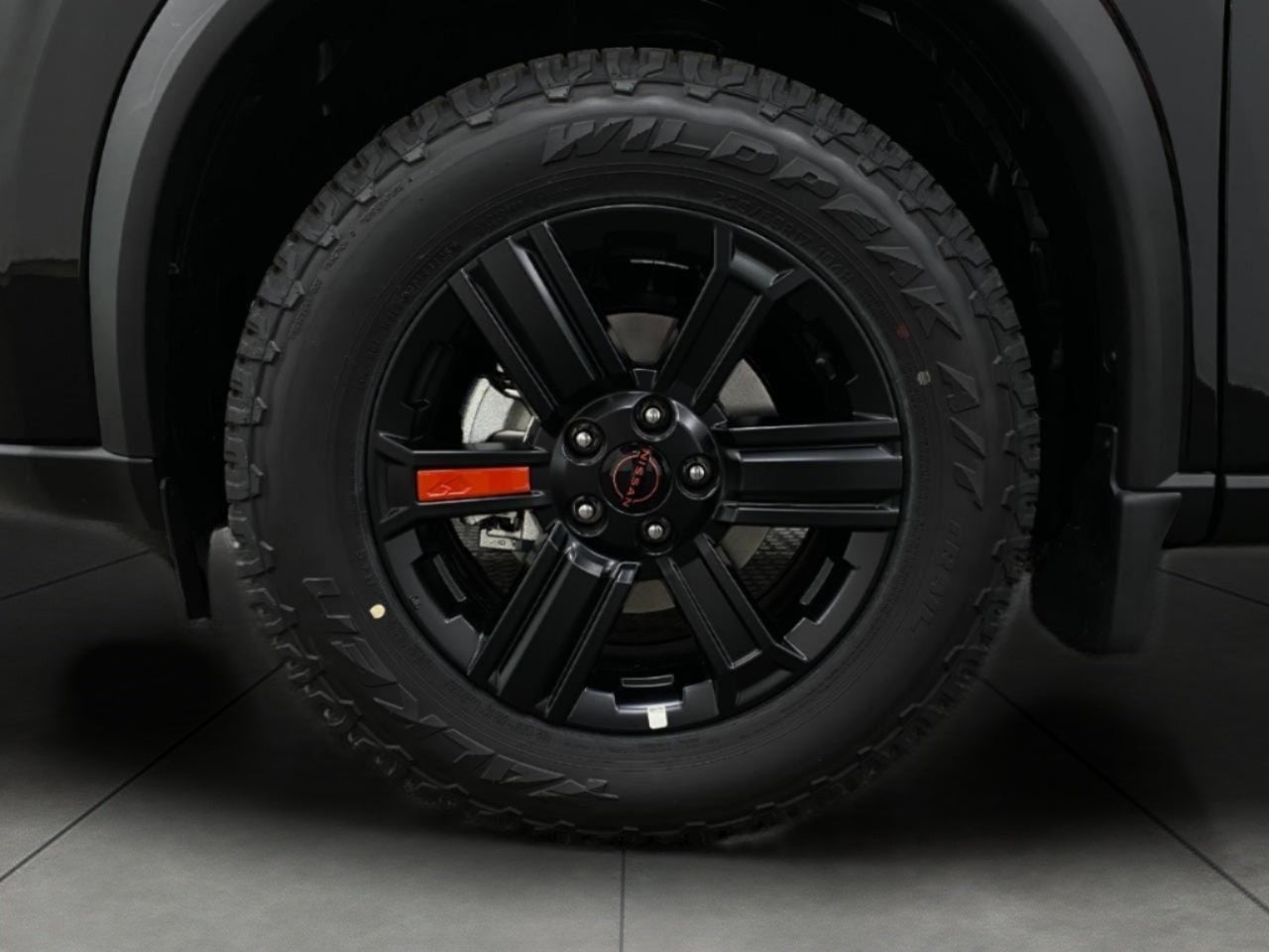 2026 Nissan Rogue Rock Creek®