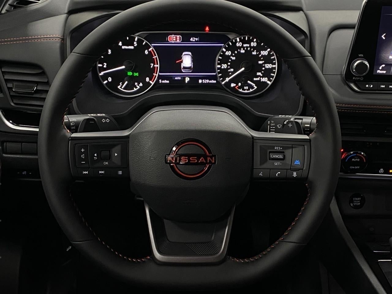 2026 Nissan Rogue Rock Creek®