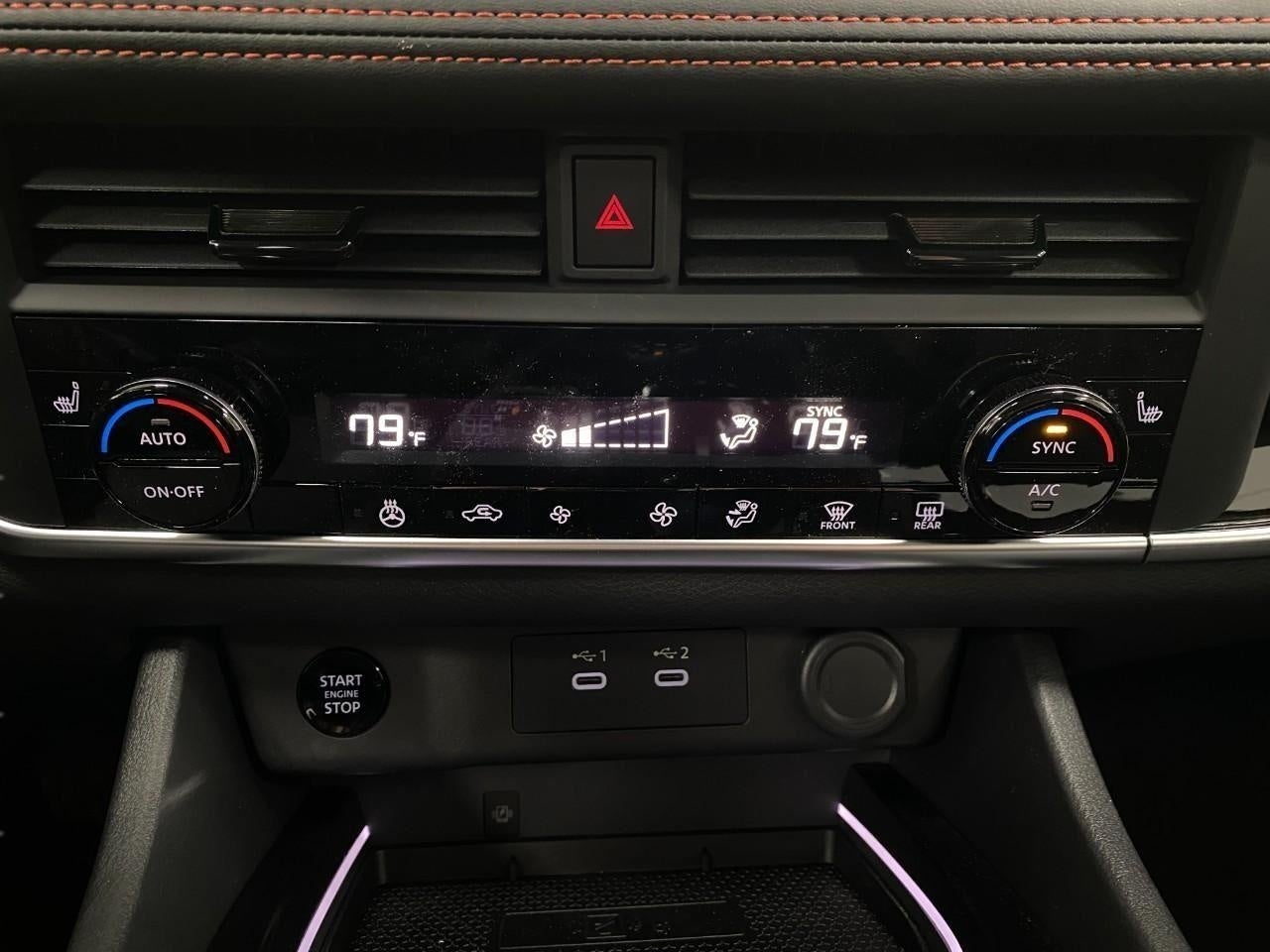 2026 Nissan Rogue Rock Creek®