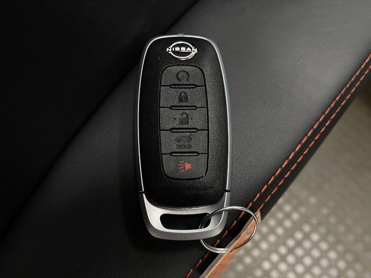 2026 Nissan Rogue Rock Creek®
