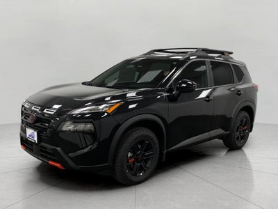 2026 Nissan Rogue Rock Creek®