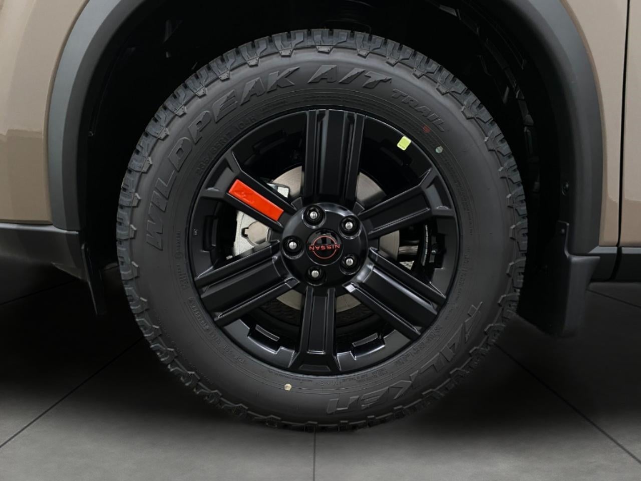 2026 Nissan Rogue Rock Creek®