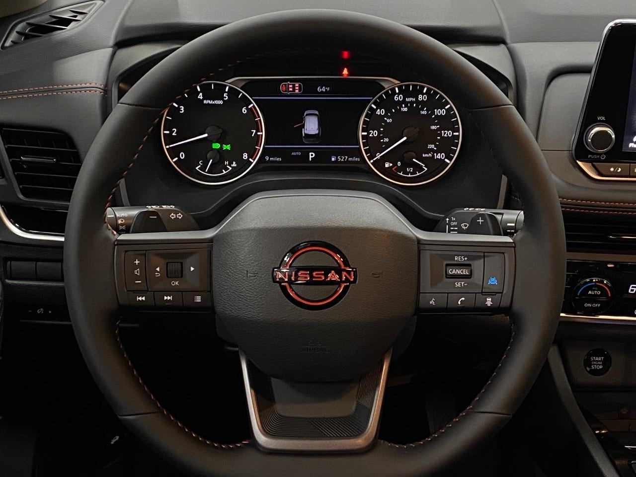 2026 Nissan Rogue Rock Creek®