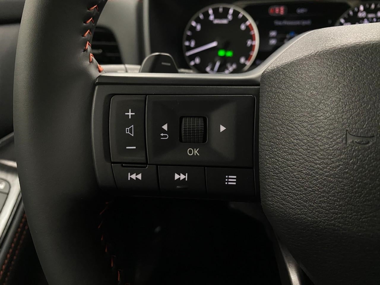 2026 Nissan Rogue Rock Creek®