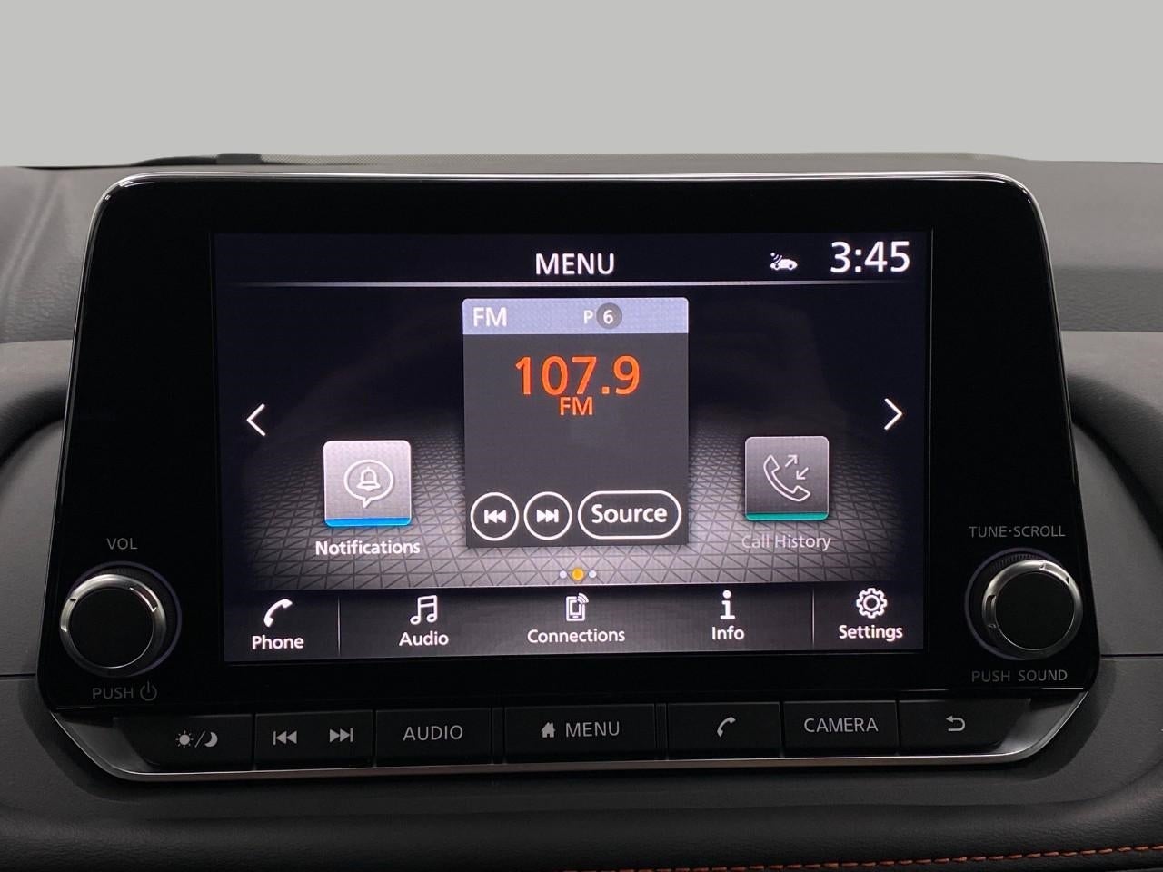 2026 Nissan Rogue Rock Creek®