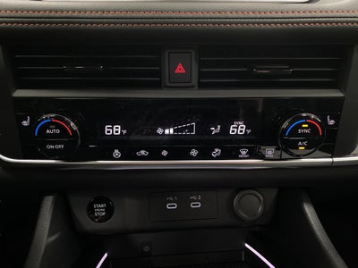 2026 Nissan Rogue Rock Creek®