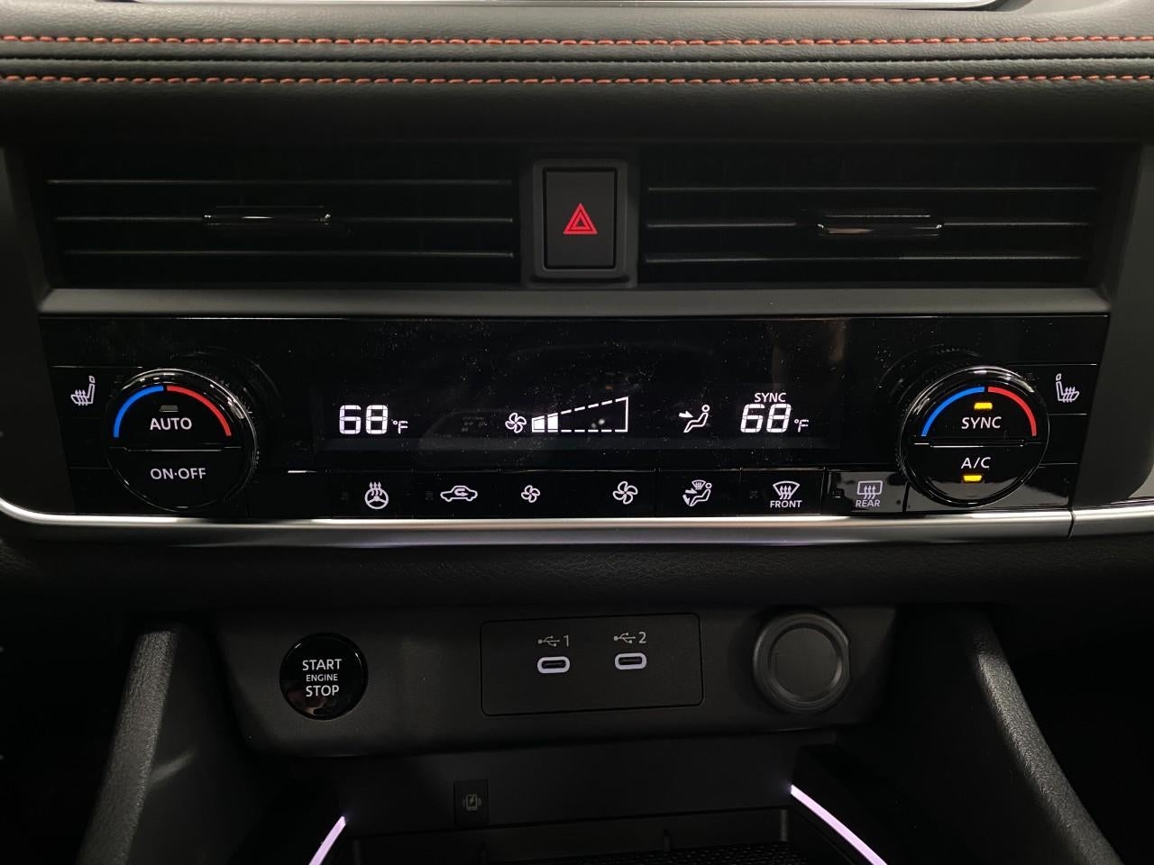 2026 Nissan Rogue Rock Creek®