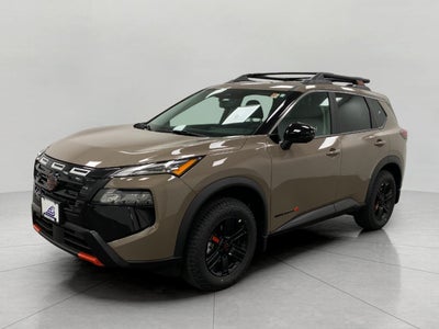 2026 Nissan Rogue Rock Creek®