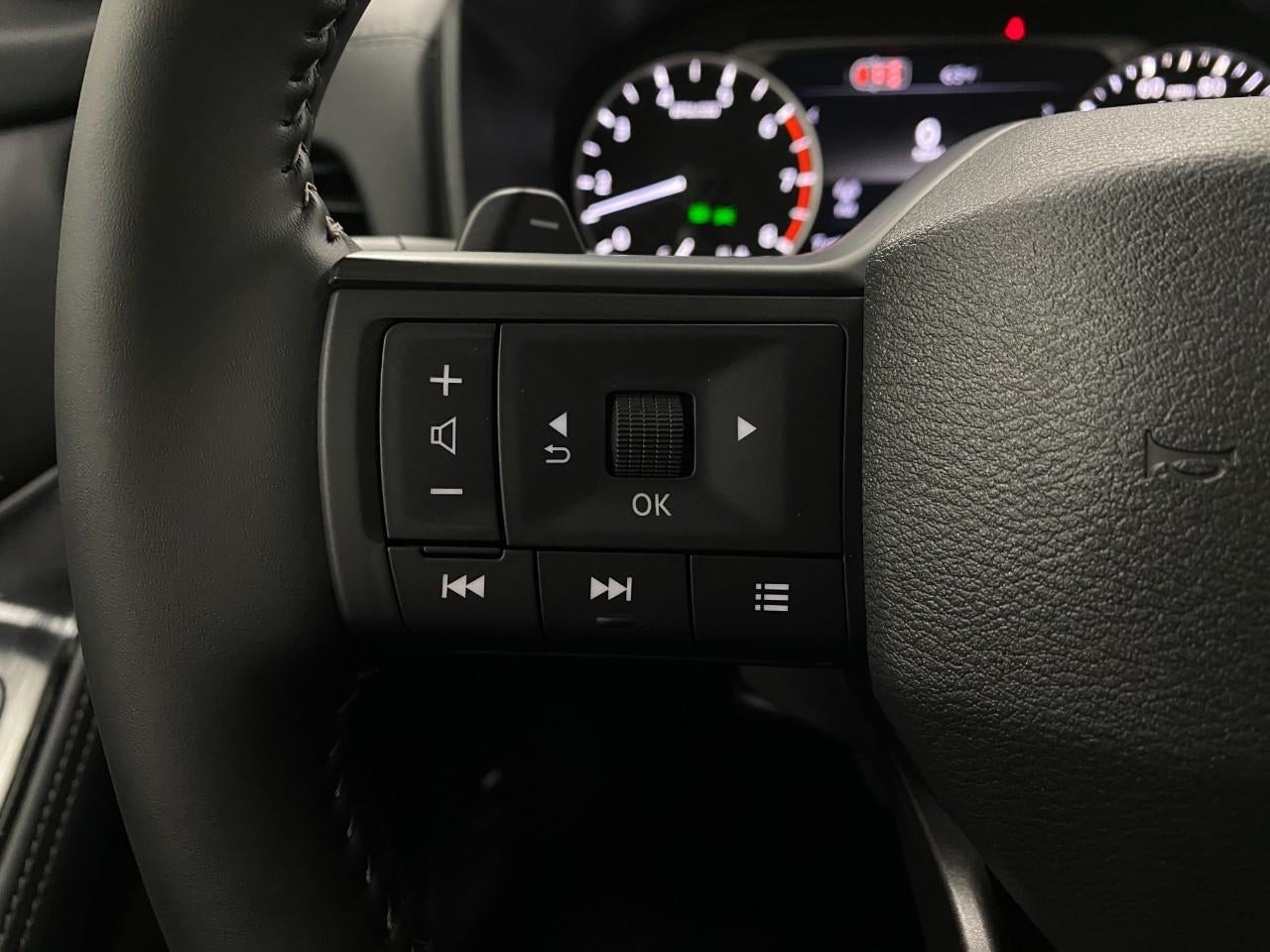 2026 Nissan Rogue Dark Armor™