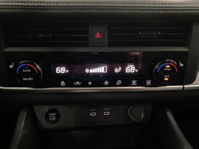 2026 Nissan Rogue Dark Armor™