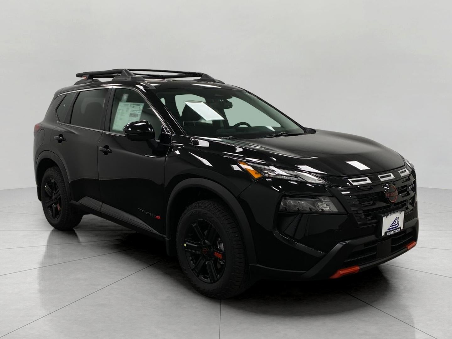 2026 Nissan Rogue Rock Creek AWD's photo