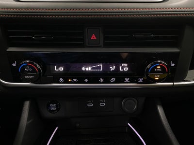 2026 Nissan Rogue Rock Creek®