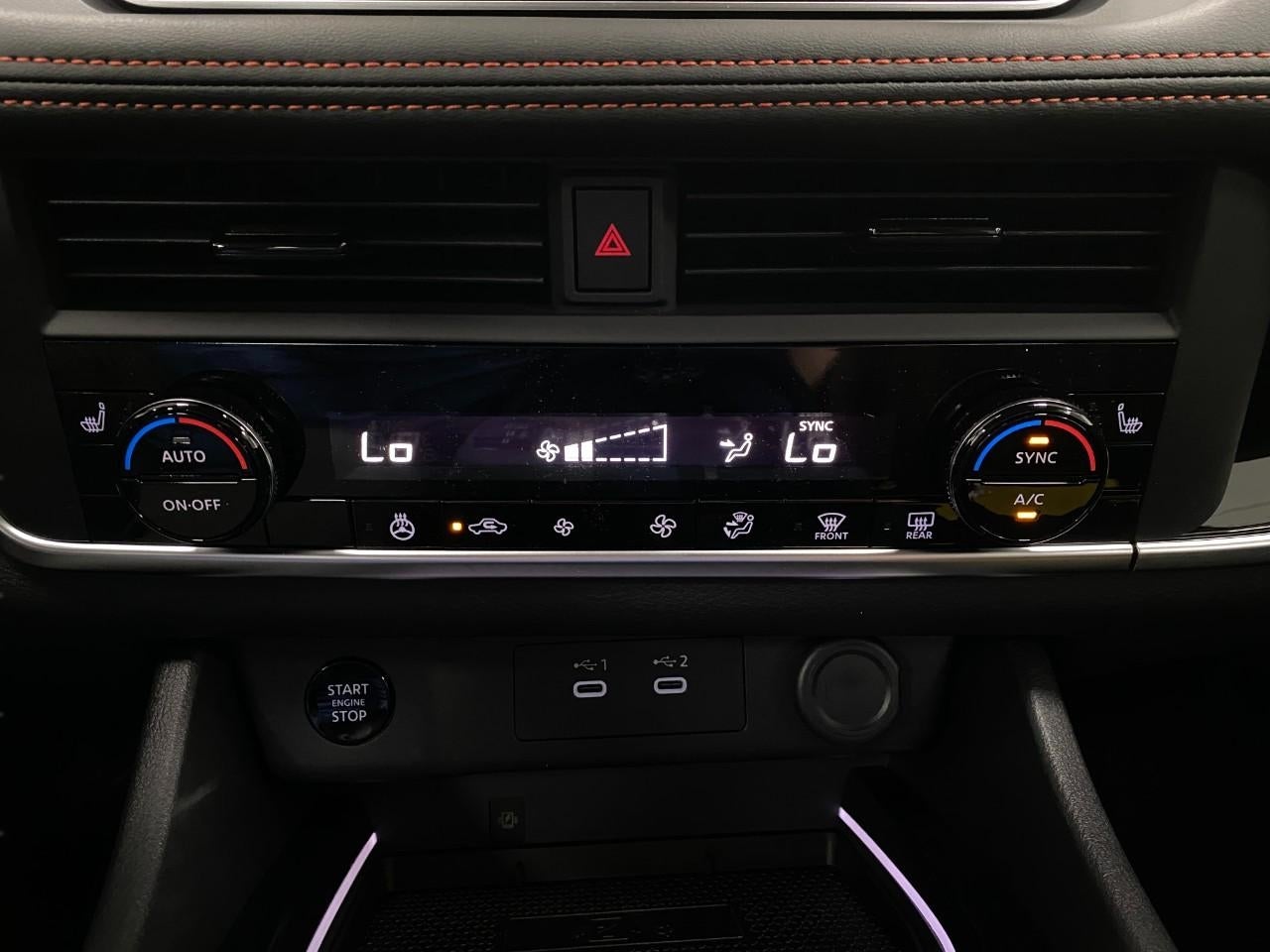 2026 Nissan Rogue Rock Creek®