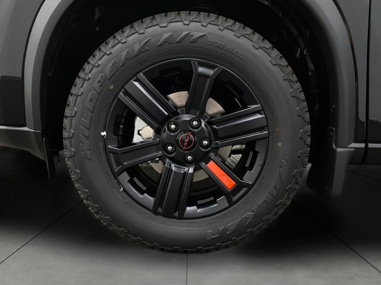 2026 Nissan Rogue Rock Creek®