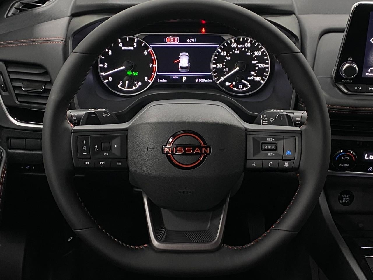 2026 Nissan Rogue Rock Creek®