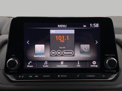 2026 Nissan Rogue Rock Creek®