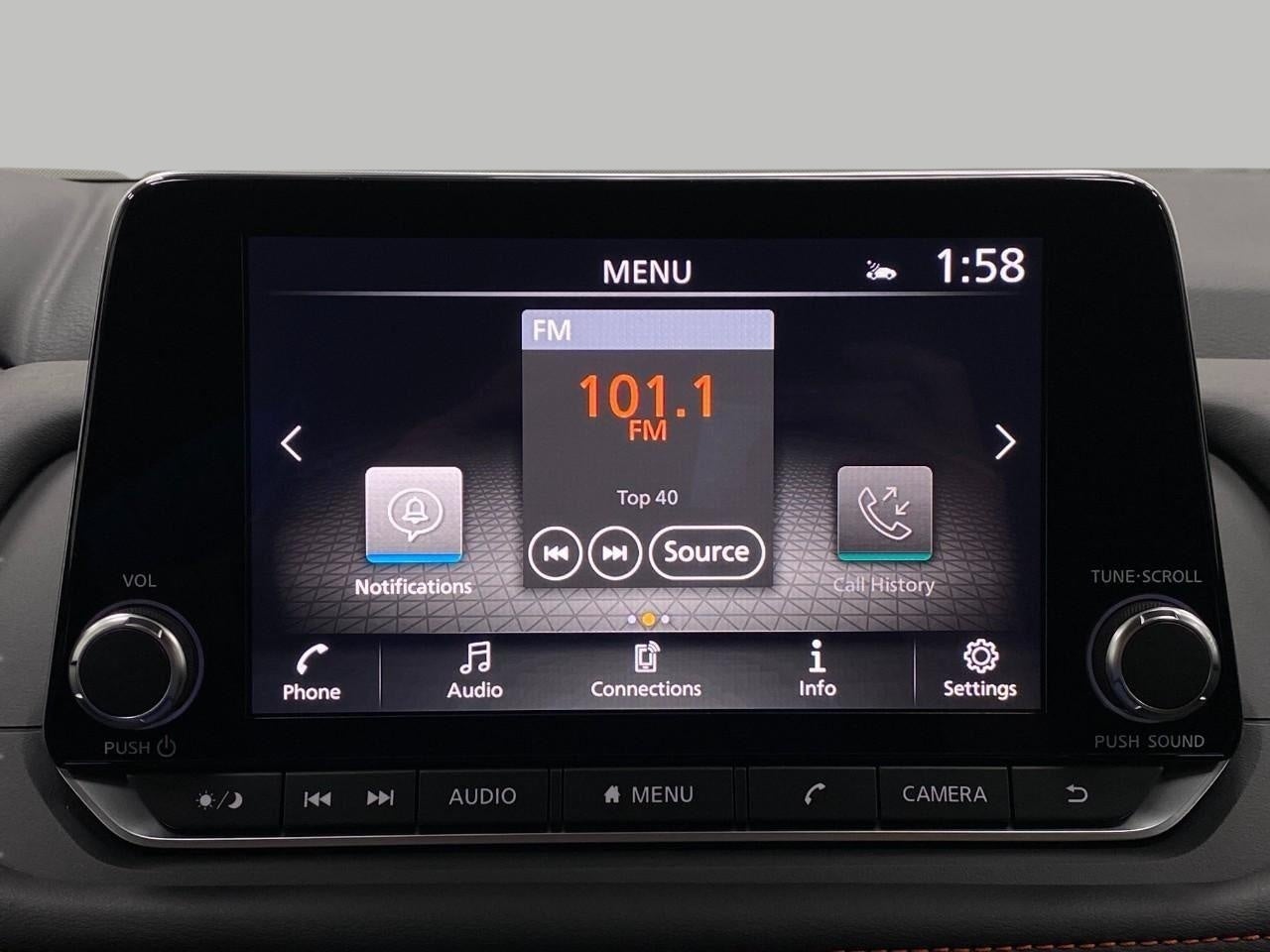 2026 Nissan Rogue Rock Creek®